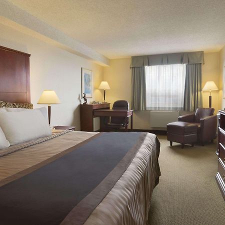 ריצ'מונד Travelodge Hotel By Wyndham Vancouver Airport מראה חיצוני תמונה
