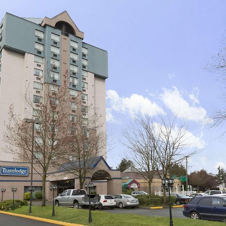 ריצ'מונד Travelodge Hotel By Wyndham Vancouver Airport מראה חיצוני תמונה