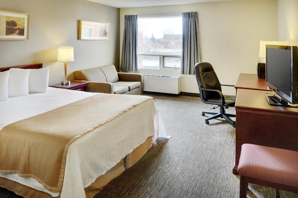 ריצ'מונד Travelodge Hotel By Wyndham Vancouver Airport מראה חיצוני תמונה