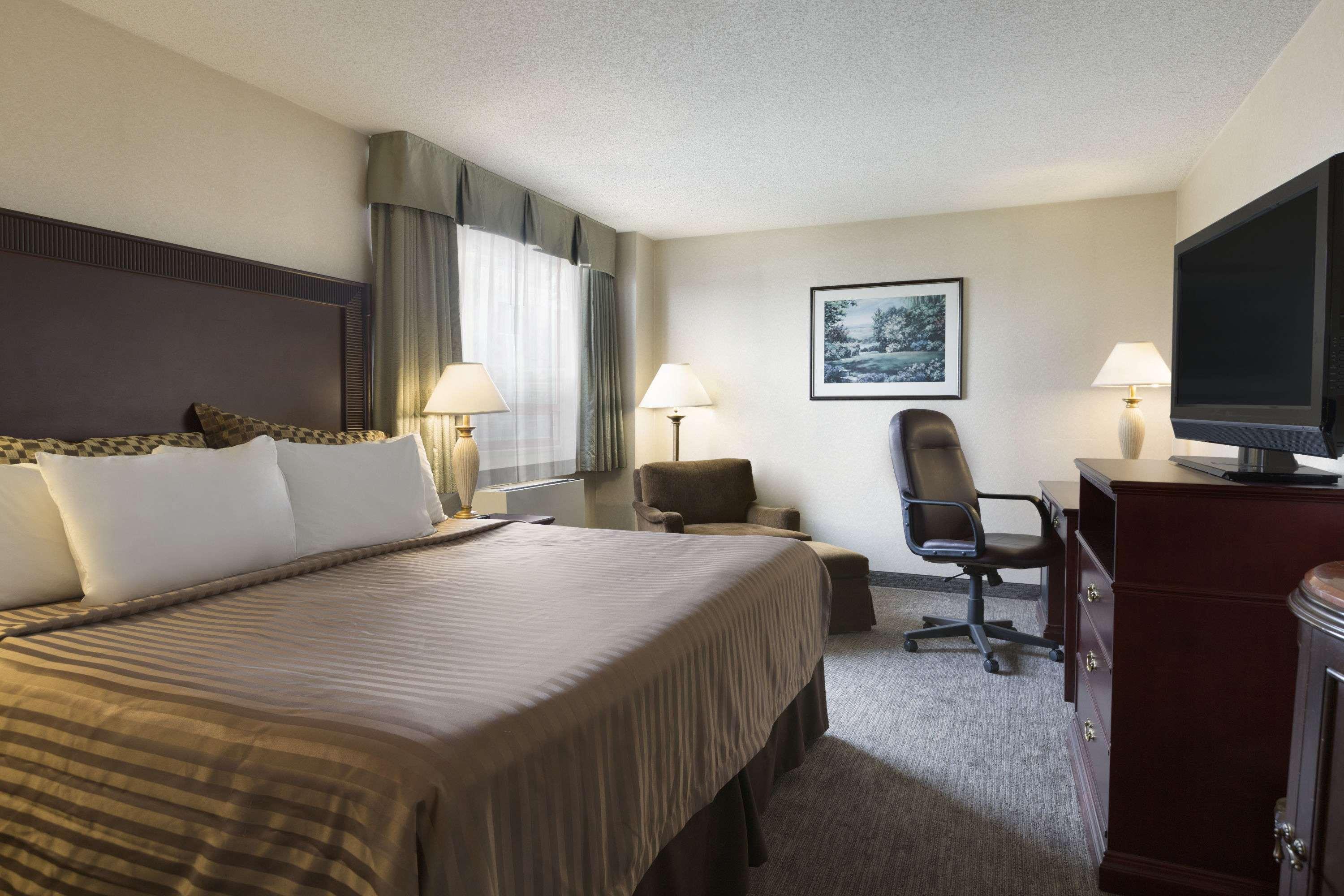 ריצ'מונד Travelodge Hotel By Wyndham Vancouver Airport מראה חיצוני תמונה