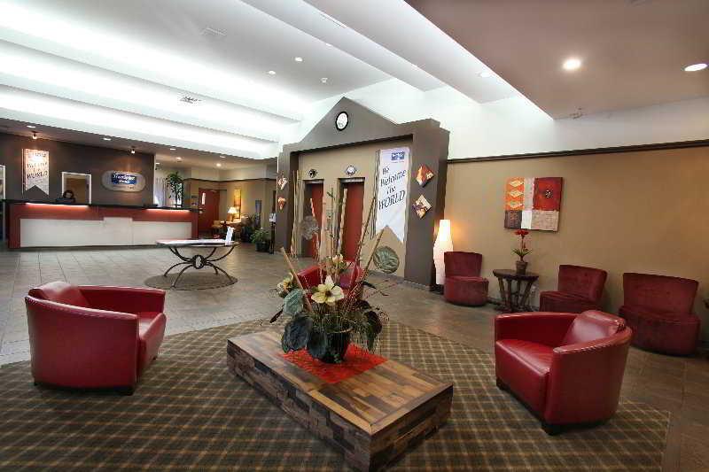 ריצ'מונד Travelodge Hotel By Wyndham Vancouver Airport מראה חיצוני תמונה